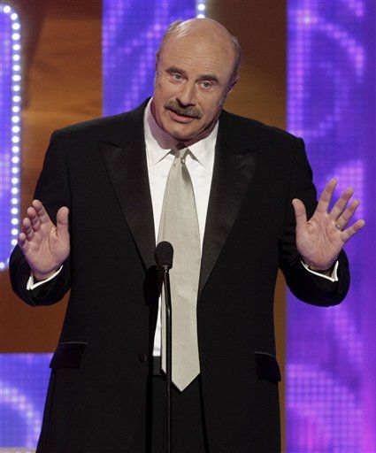 Dr. Phil Guest Hit With Child Abuse Charges