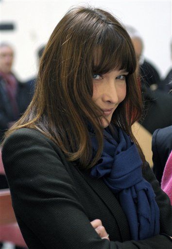 Carla Bruni: I'm Not a Lefty Any More