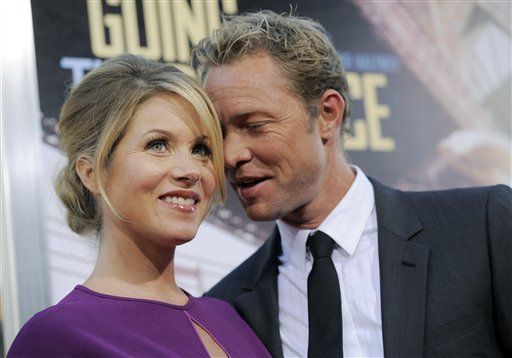 Christina Applegate Welcomes Daughter