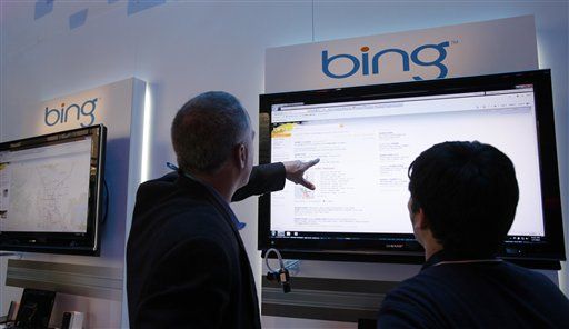 Google Catches Bing Copying Its Results