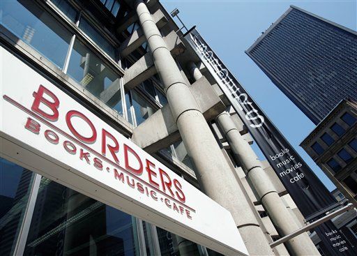 Borders on Brink of Bankruptcy