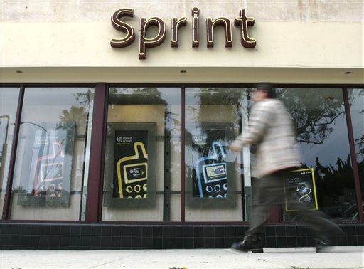 Sprint, AT&T, BofA Faves of Identity Thieves