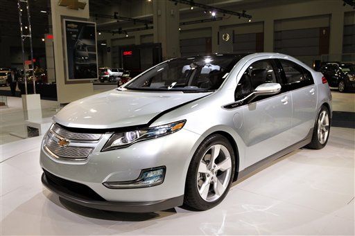 Obama's Goal of 1M Electric Cars by 2015 Is Doomed