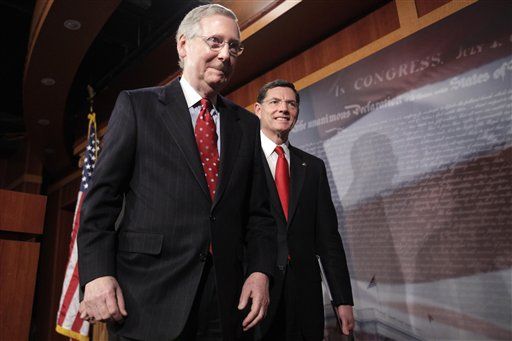 GOP Health Care Repeal Fails in Senate