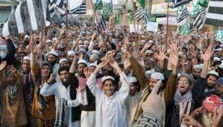 Pakistan Busts Schoolkid for Blasphemy