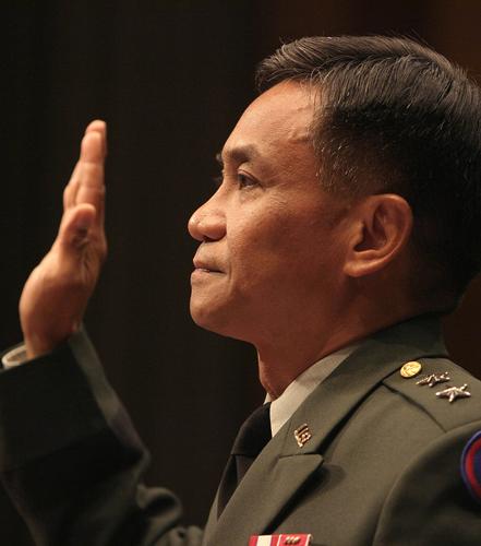 Rummy Fired General for Truthful Report on Abu Ghraib Prison