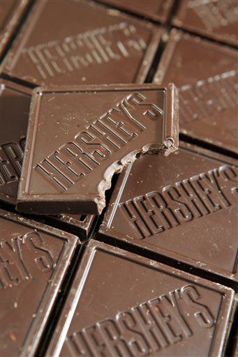 Dark Chocolate Healthier Than Juice ...Says Hershey