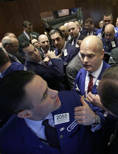 Germans Close to Buying NY Stock Exchange