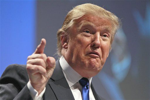 Trump Tells CPAC: I'd Be a Great President