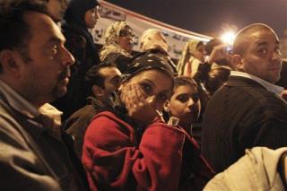 Egypt's Coptic Christians Fear What Comes Next