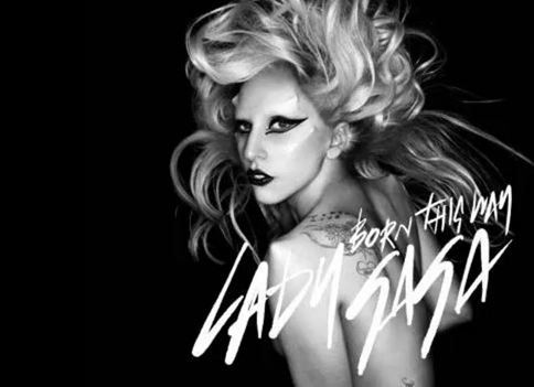 Lady Gaga's New Single Sounds Like...