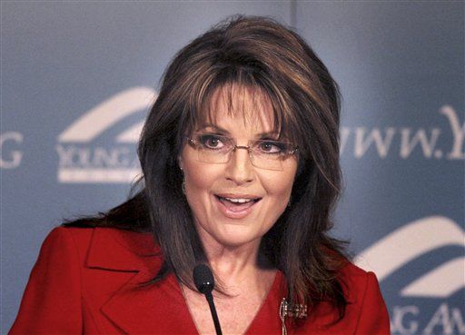 Sarah Palin's Latest Hire Suggests White House Run