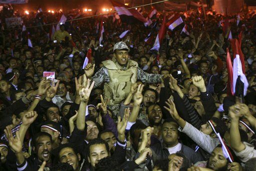 Egypt Military to Ban Strikes
