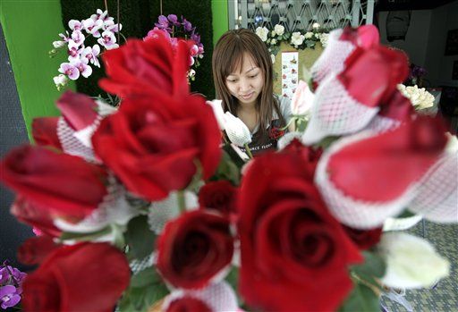 Malaysia Nabs 80 in Anti-Valentine Raids
