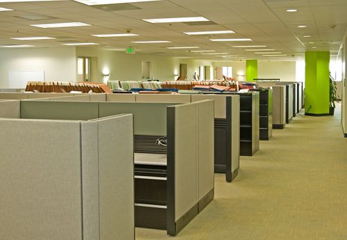 Worker Dies in Cubicle, Not Found for Day
