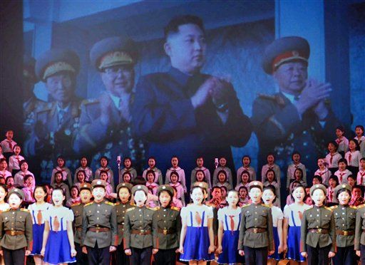 Kim Jong Il's Birthday: North Korean Leader Parties as Broke Country Can't Afford Food for People