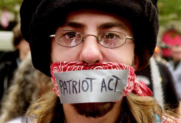 Patriot Act Gets 3 More Months