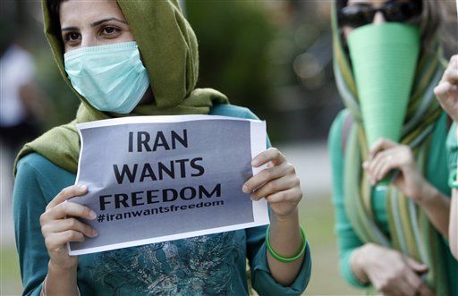 To Stop Iran's Nukes, Back the Protesters