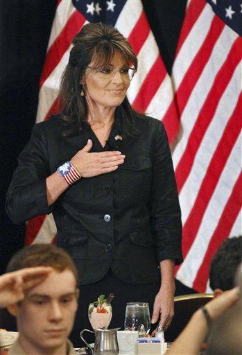 Republicans in Iowa Aren't Wowed by the Idea of a Sarah Palin Run in 2012