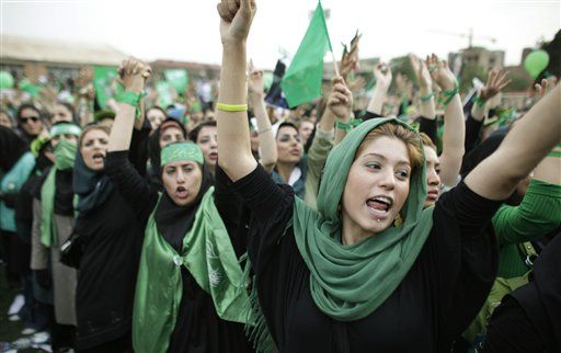 Mousavi Goes Missing in Iran
