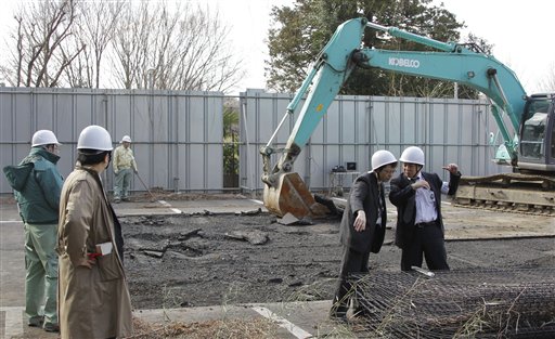 Japan Digs for Evidence of WWII Human Experiments