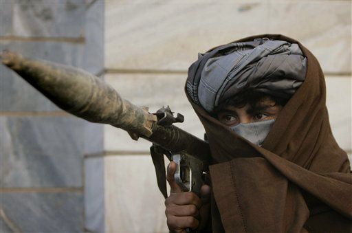 Taliban's Middle Managers 'Tired of Fighting'