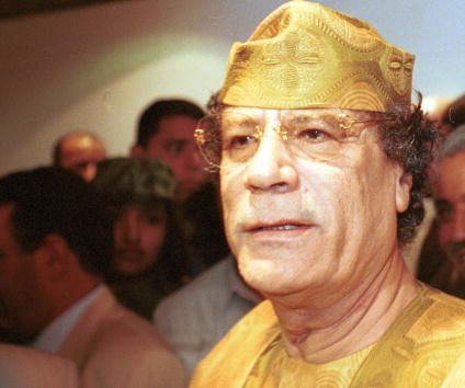 Gadhafi Orders Destruction of Oil Pipelines: Source