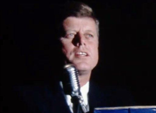 JFK's Last Night Alive Revealed on Home Movie