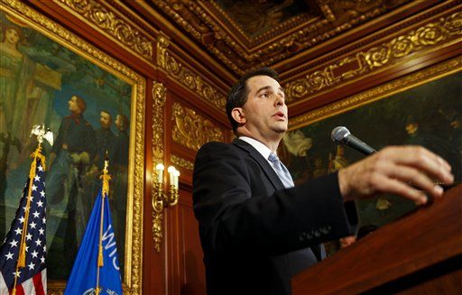 Buffalo Beast Scott Walker Hoax: Fake Call From David Koch Impersonator Shows How Easily Rich Donors Get Access: Opinion Roundup