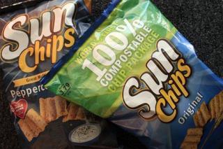 Sun Chips Tries Again With Quieter Bag