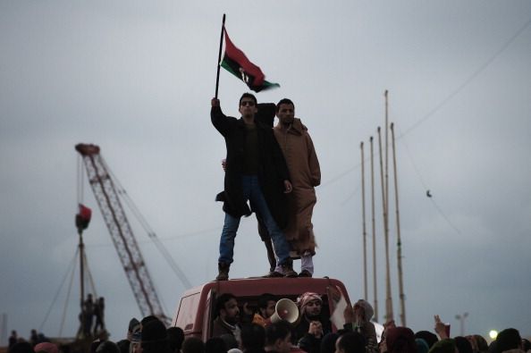 Libyan Rebels Vow to Take Tripoli