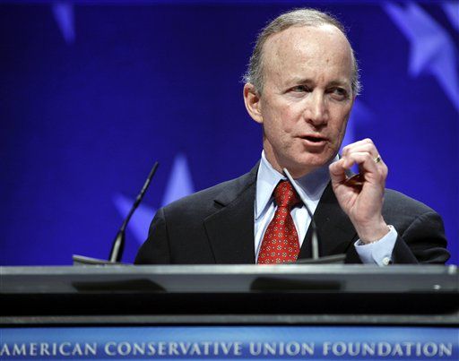 David Brooks: Why Indiana Governor Mitch Daniels Should Run for President