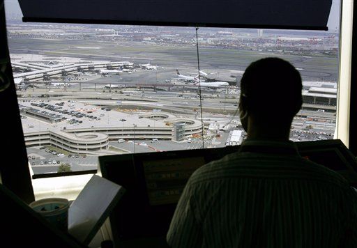 Air Traffic Control Errors Soar 81%