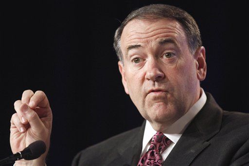 Ruth Marcus: Mike Huckabee Sticks Up for Gay Marriage, Inadvertently