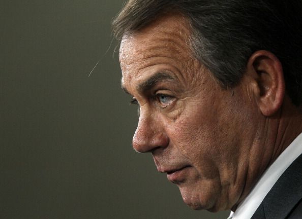 Government Shutdown Likely Averted, for Two Weeks at Least, With John Boehner's Two-Week Budget Measure