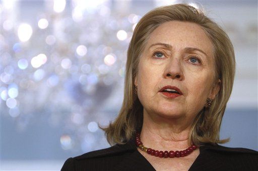 Hillary Clinton: We're Ready to Give Libya 'Any Type of Assistance'