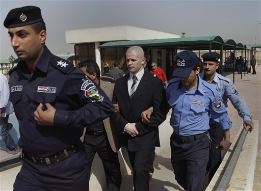 Iraqi Court Convicts First Westerner Since 2003