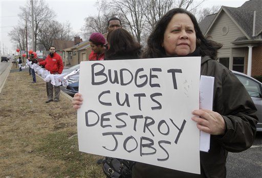 Economist: GOP Cuts Would Kill 700K Jobs