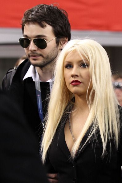 Christina Aguilera, Boyfriend Matthew Rutland Arrested for Public Intoxication, DUI