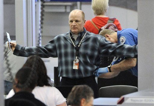 NH Bill Would Make Some TSA Workers Sex Offenders