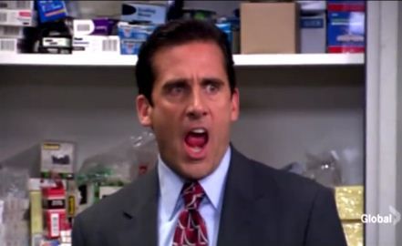 Steve Carell and The Office: Without Michael Scott, Show Mustn't Go on