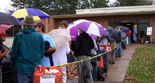 Ohio Fears Chaos, Delays in Primary Vote
