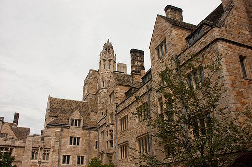 Annual Yale Nude Bash Ends in Sex Assault Probe