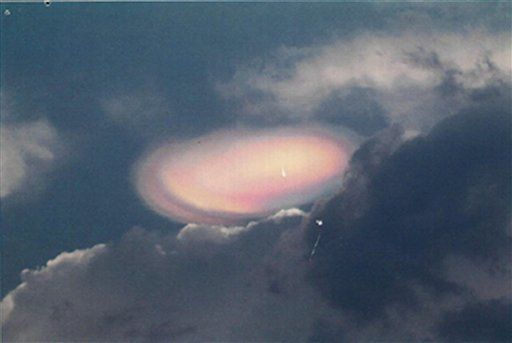 Brits Tried to Quash UN's UFO Investigation