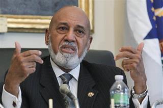Florida Rep. Alcee Hastings Accused of Sexual Harassment