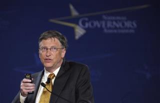 Bill Gates Even Gave Away Richest-Guy Title