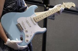 Mystery Solved: Why We'll Pay $1M for a Clapton Guitar