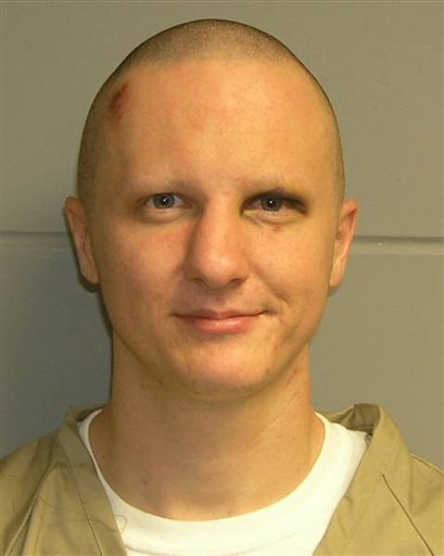 Jared Lee Loughner Pleads Not Guilty in Tucson, Smiles as He Enters Courtroom