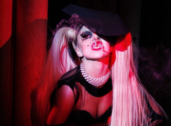 Target Lashes Lady Gaga in Gay Rights Flap