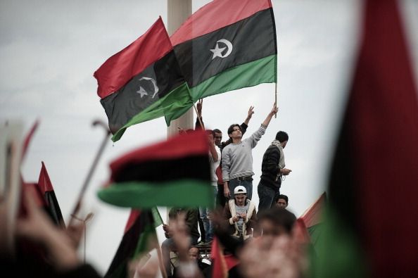 France First to Recognize Libyan Rebels
